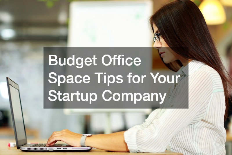 Budget Office Space Tips for Your Startup Company